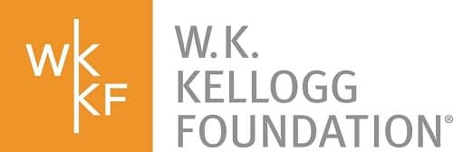 W.K. Kellogg Foundation Logo (PRNewsFoto/SBA)
